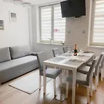 Apartmán Flatbook - Old Town Ogarna Gdaňsk