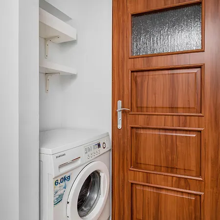 Flatbook - Old Town Ogarna Apartmán Gdaňsk
