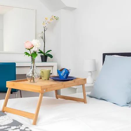 Apartmán Flatbook - Old Town Ogarna Gdaňsk