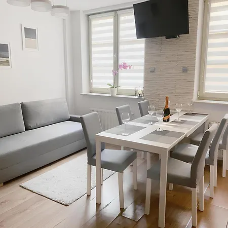 Апартаменты Flatbook - Old Town Ogarna Гданьск