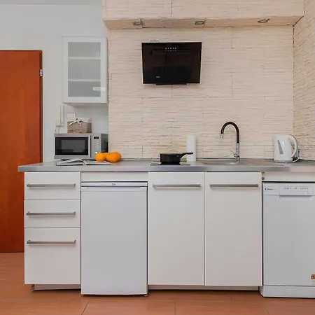 公寓 Flatbook - Old Town Ogarna *