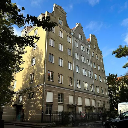 Flatbook - Old Town Ogarna * 格但斯克