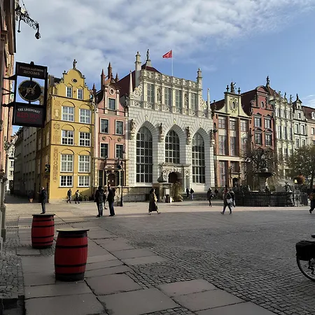 Flatbook - Old Town Ogarna 公寓 *