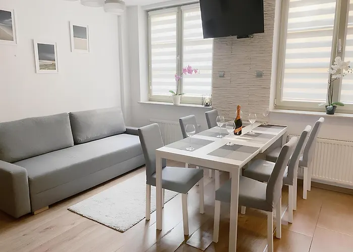 Apartament Flatbook - Old Town Ogarna Gdańsk