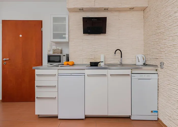 Apartament Flatbook - Old Town Ogarna *