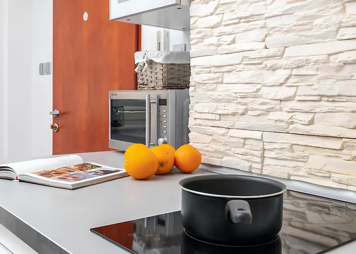 Flatbook - Old Town Ogarna Γκντανσκ