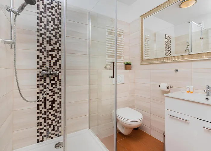 Apartament Flatbook - Old Town Ogarna