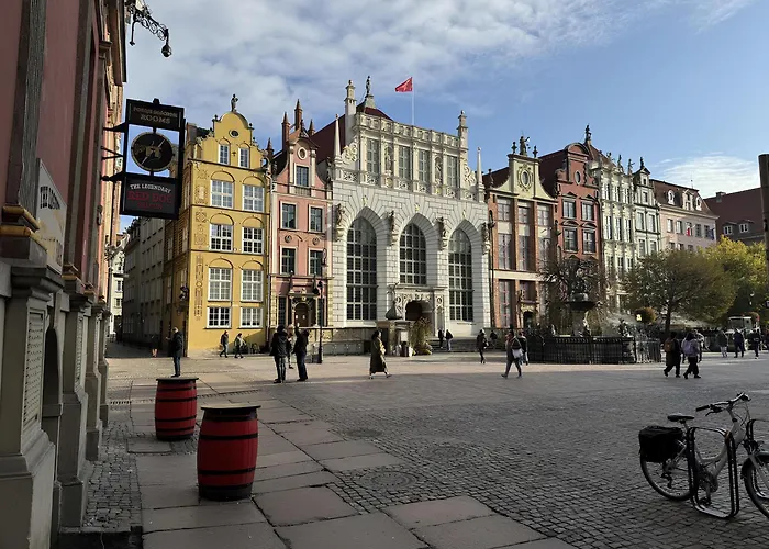 Flatbook - Old Town Ogarna Διαμέρισμα *